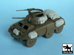 BLACK DOG T48006 - 1:48 M 8 accessories set