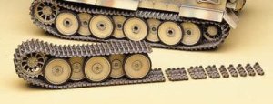 ACADEMY 1364 - 1:35 Tiger I Individual tracks