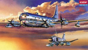 ACADEMY 1606 - 1:72 KC 97L Jet Booste