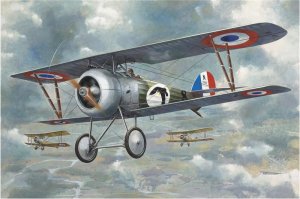 RODEN 618 - 1:32 Nieuport 24