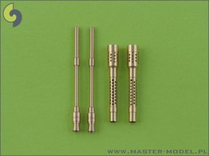 MASTER 32-003 - 1:32 Lufy do niemieckiego lotniczego km-u MG-131 (2 szt.)