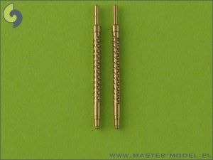 MASTER 48-029 - 1:48 Lufy km-ów Browning AN/M2 aircraft .30 caliber (7,62mm) (2 szt.)