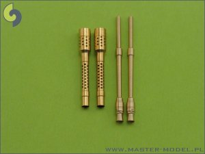 MASTER 24-003 - 1:24 Lufy do niemieckiego lotniczego km-u MG 131 (2 szt.)