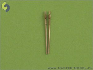 MASTER 700-021 - 1:700 Lufy amerykańskich dział 5in/62 (12.7 cm) Mark 45 (2 szt.)