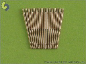 MASTER 700-003 - 1:700 Lufy niemieckich dział10,5cm (4.1in) SKC/33 - typ wczesny (16 szt.)