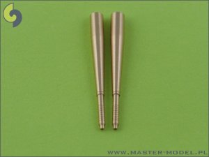 MASTER 48-003 - 1:48 Lufy działek Hispano 20mm w osłonach - Spitfire skrzydło typu B