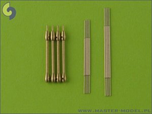 MASTER 48-028 - 1:48 Niemiecki radar FuG 218 NEPTUN (Me 262, Ar 234 i inne)