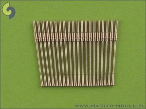MASTER 350-046 - 1:350 Lufy niemieckich działek 37mm/69 M42 (20 szt.)