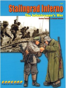CONCORD 6509 - Stalingrad Inferno - The Infantryman's War