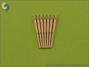 MASTER 400-001 - 1:400 Lufy dział Bofors 12 cm/50 Wz. 1934/1936 (7 szt.)