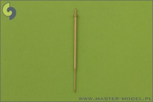 MASTER 48-044 - 1:48 F-104 Starfighter - Rurka Pitota