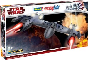REVELL 06668 - STAR WARS Magna Guard Fighter (Clone Wars)