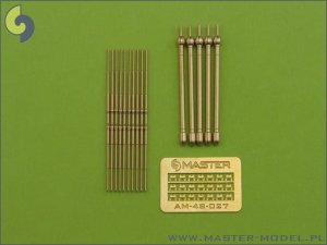 MASTER 48-027 - 1:48 Niemiecki radar FuG 220 Lichtenstein SN-2 (używany na Bf 110, Ju 88 i innych)