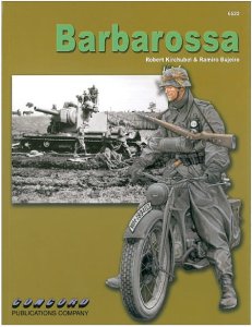 CONCORD 6522 - Barbarossa