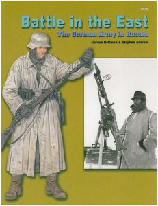 CONCORD 6519 - Battle in the East: The German Army in Russia