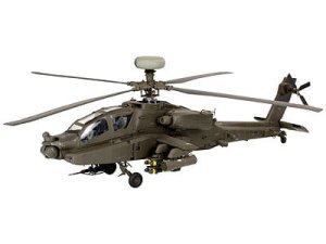 REVELL 04420 - 1:48 AH-64D Apache