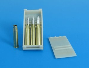 EUREKA XXL A-3506 - 1:35 Amunicja 7,5 cm Gr.Patr.38 Hl/B Kw.K.40/Stu.K.40 L/43 i L/48