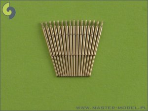 MASTER 700-012 - 1:700 Lufy brytyjskich dział 5,25in (133mm) QF Mark I (16 szt.)