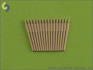 MASTER 700-010 - 1:700 Lufy japońskich dział 15cm (6in) - bez osłony podmuchowej (16 szt.)