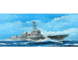 TRUMPETER 04528 - 1:350 USS Forrest Sherman DDG-98