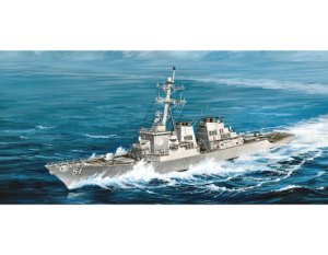 TRUMPETER 04523 - 1:350 USS Arleigh Burke DDG-51