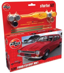 AIRFIX 50091 - 1:32 Ford Escort Mk.1