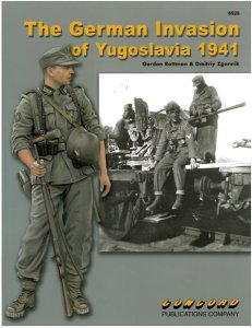 CONCORD 6526 - The German Invasion of Yugoslavia 1941