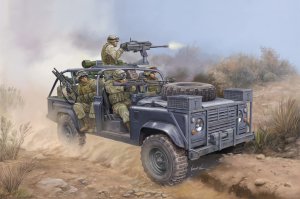 HOBBY BOSS 82449 - 1:35 RSOV w /MK 19 grenade launcher