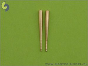 MASTER 72-003 - 1:72 Lufy działek Hispano 20mm w osłonach do Spitfire skrzydło typu B