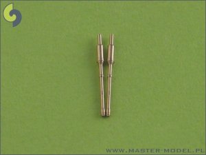 MASTER 700-019 - 1:700 Lufy radzieckich/rosyjskich dział 100mm/70 AK-100 (2 szt.)