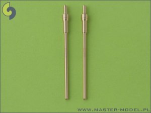 MASTER 48-015 - 1:48 Lufy niemieckiego lotniczego działka MG 151/20 (20mm) (2 szt.)