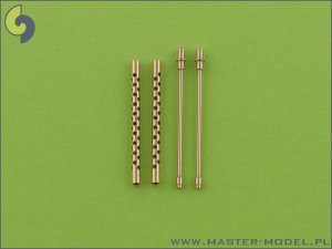 MASTER 48-001 - 1:48 Lufy km-ów Browning M2 aircraft .50 caliber (12,7mm) (2 szt.)
