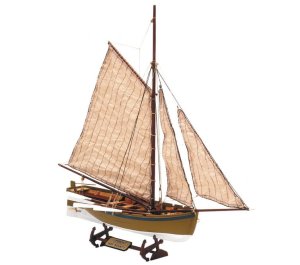 ARTESANIA LATINA 19004 - 1:25 HMS Bounty - szalupa