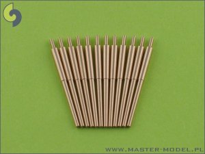 MASTER 350-002 - 1:350 Lufy niemieckich dział 15cm (5.9in) SKC/28 (12 szt.)