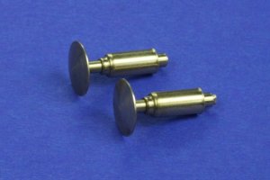 RB MODEL 35A10 - 1:35 Zderzak kolejowy okrągły