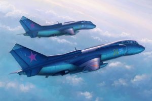 HOBBY BOSS 80363 - 1:48 Yak-38U Forger B